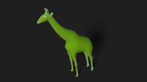 giraffe(animal) preview image